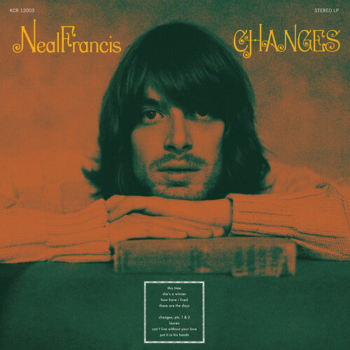 Neal Francis: Changes { Vinyl }