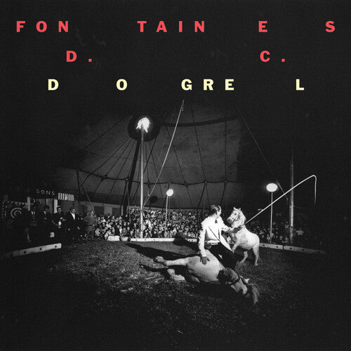 Fontaines D.C.: Dogrel { Vinyl }