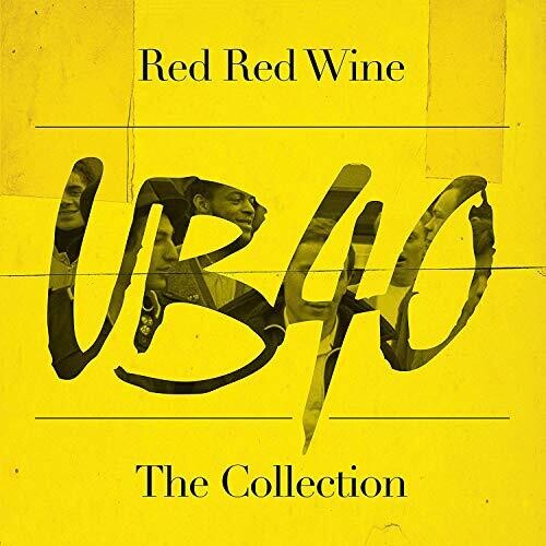 UB40: Red Red Wine: The Collection { Vinyl }