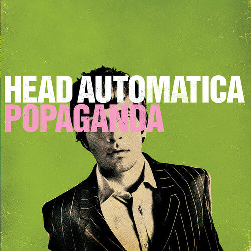 Head Automatica: Popaganda { Vinyl }