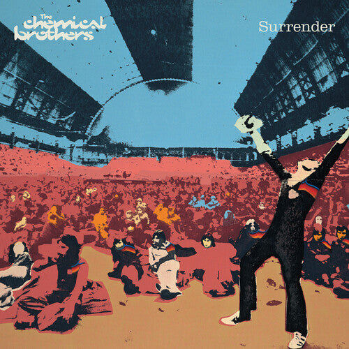 The Chemical Brothers: Surrender { Vinyl }