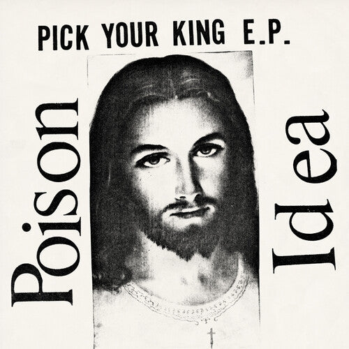 Poison Idea: Pick Your King (Blue) { Vinyl }