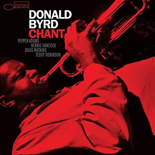 Donald Byrd: Chant { Vinyl }