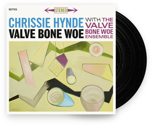 Chrissie Hynde & The Valve Bone Woe Ensemble: Valve Bone Woe { Vinyl }