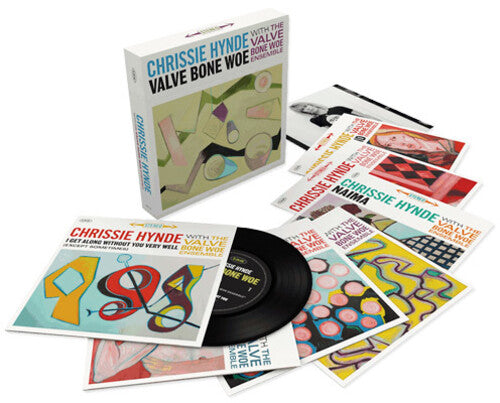 Chrissie Hynde & The Valve Bone Woe Ensemble: Valve Bone Woe { Vinyl }