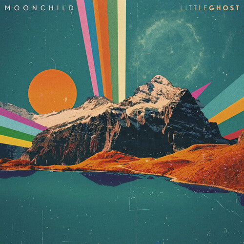 Moonchild: Little Ghost { Vinyl }