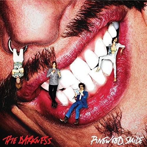 The Darkness: Pinewood Smile { Vinyl }