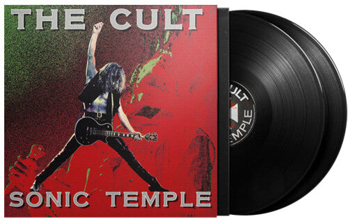 The Cult: Sonic Temple { Vinyl }