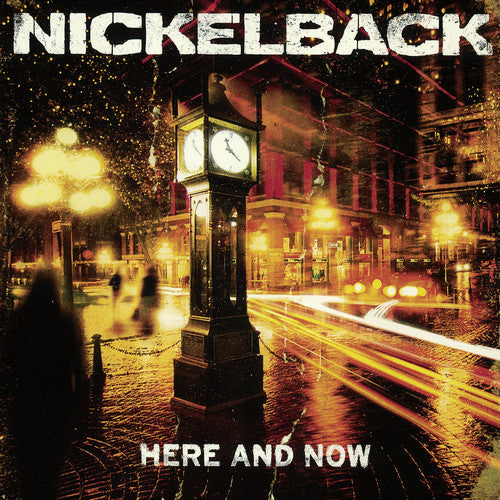 Nickelback: Here & Now (rocktober 2017 Exclusive) { Vinyl }