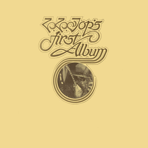 ZZ Top: ZZ Top's First Album { Vinyl }