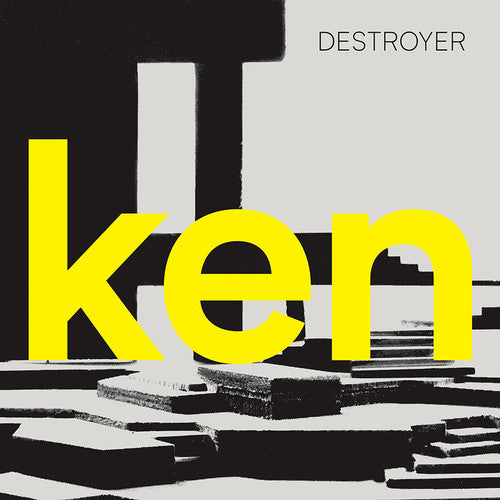 Destroyer: Ken { Vinyl }