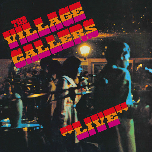 Village Callers: Live { Vinyl }