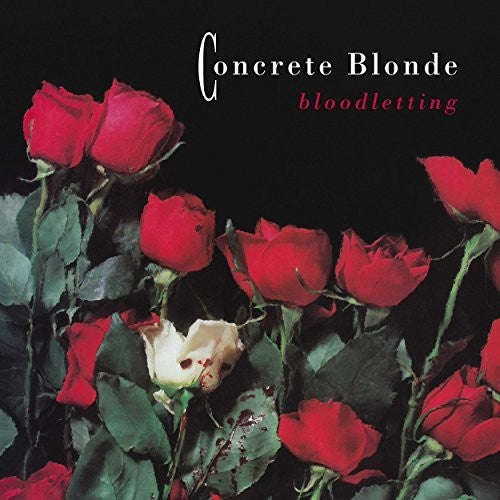 Concrete Blonde: Bloodletting { Vinyl }
