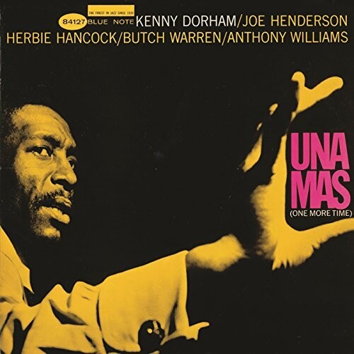 Kenny Dorham: Una Mas { Vinyl }
