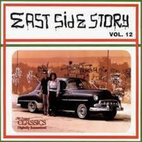 Various Artists: East Side Story Volume 12 (Various Artists) { Vinyl }