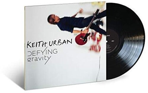 Keith Urban: Defying Gravity { Vinyl }