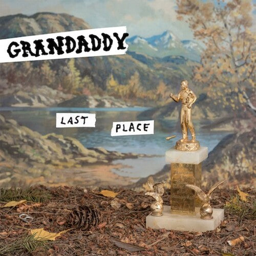 Grandaddy: Last Place { Vinyl }
