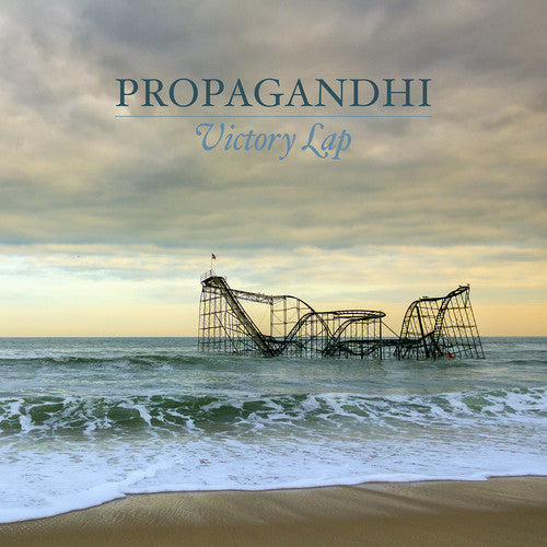 Propagandhi: Victory Lap { Vinyl }