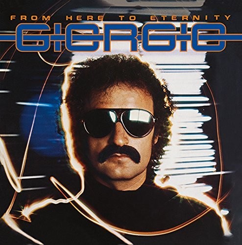 Giorgio Moroder: From Here To Eternity { Vinyl }