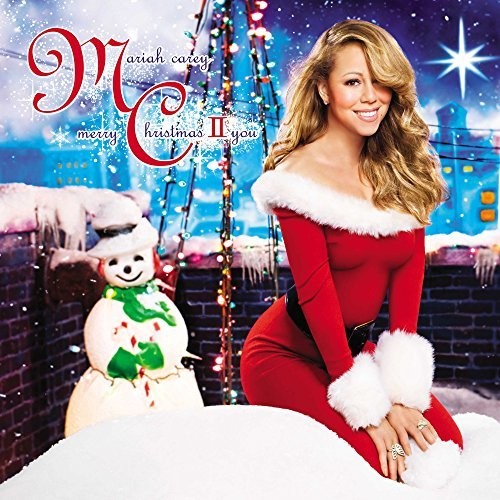 Mariah Carey: Merry Christmas II You { Vinyl }