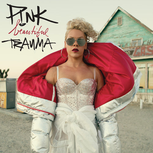 Pink: Beautiful Trauma { Vinyl }