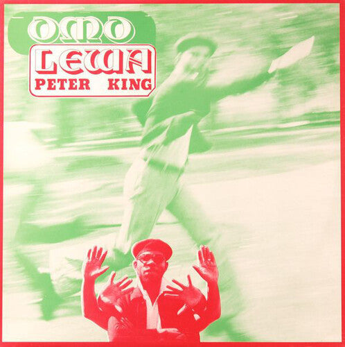 Peter King: Omo Lewa { Vinyl }