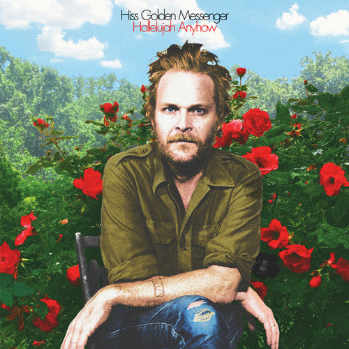 Hiss Golden Messenger: Hallelujah Anyhow { Vinyl }