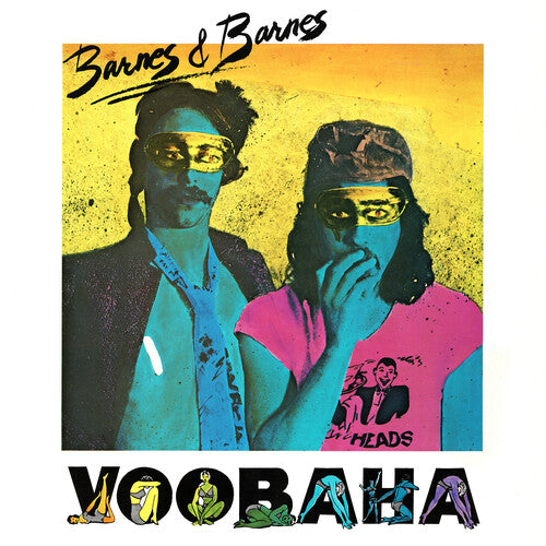 Barnes & Barnes: Voobaha { Vinyl }