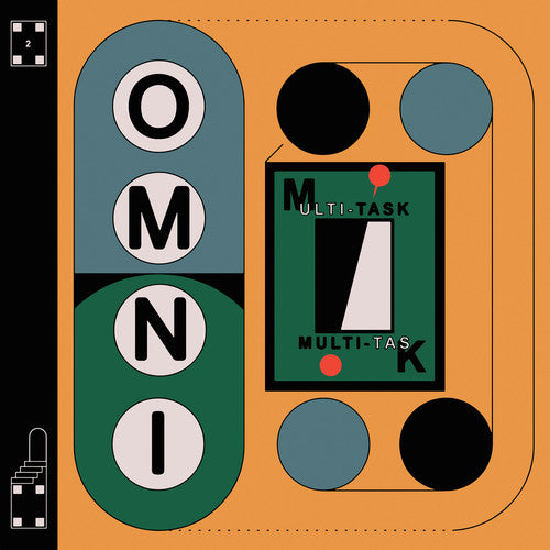Omni: Multi-task { Vinyl }
