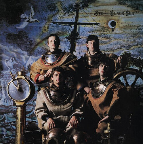 XTC: Black Sea (200Gm Vinyl) { Vinyl }