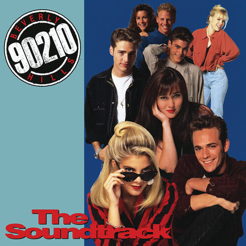 Various Artists: Beverly Hills, 90210: The Soundtrack { Vinyl }