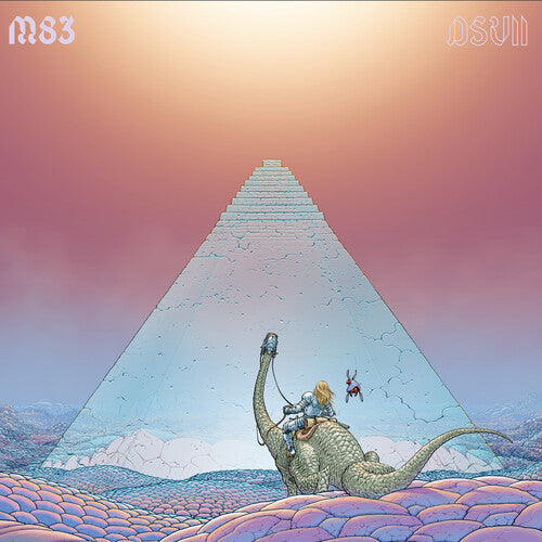 M83: Dsvii { Vinyl }