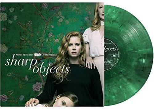 Various Artists: Sharp Objects (Music From the HBO Limited Series) { Vinyl }