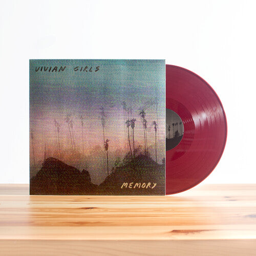 Vivian Girls: Memory { Vinyl }