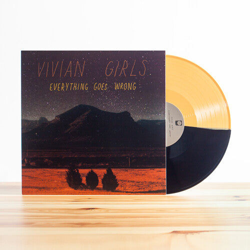 Vivian Girls: Everything Goes Wrong { Vinyl }