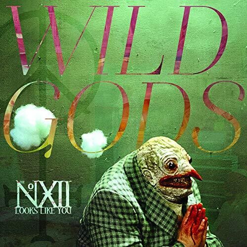 The Number Twelve Looks Like You: Wild Gods { Vinyl }