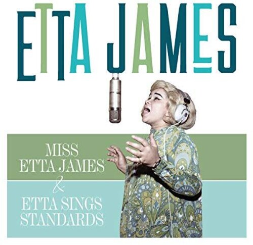 Etta James: Miss Etta James & Etta Sings Standards { Vinyl }