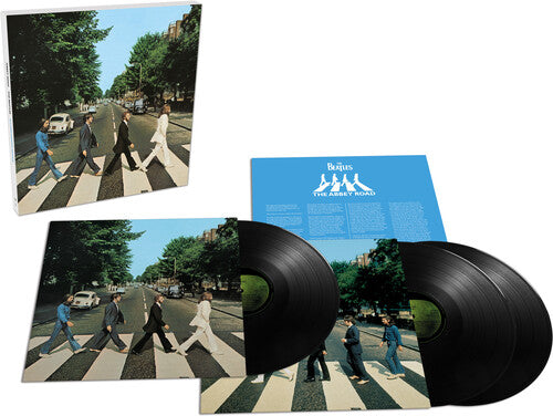 The Beatles: Abbey Road Anniversary (3LP 180g) { Vinyl }