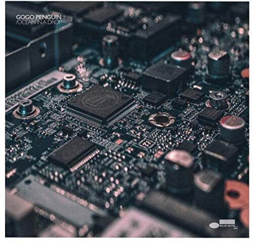GoGo Penguin: Ocean In A Drop { Vinyl }