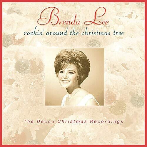 Brenda Lee: Rockin' Around The Christmas Tree { Vinyl }