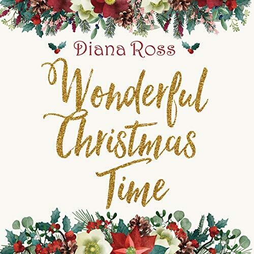 Diana Ross: Wonderful Christmas Time { Vinyl }