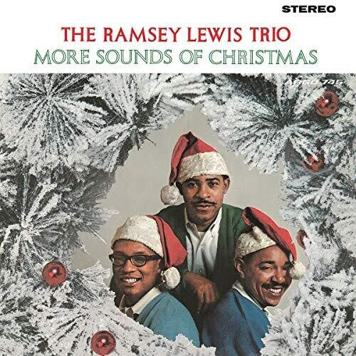 Ramsey Lewis: More Sounds Of Christmas { Vinyl }