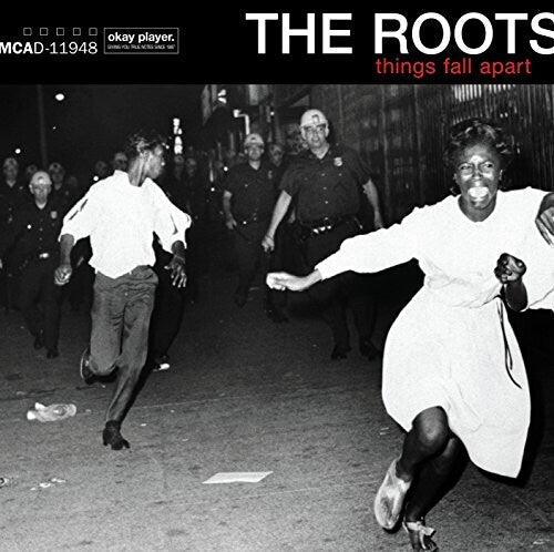 The Roots: Things Fall Apart { Vinyl }
