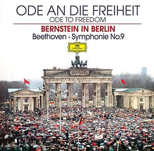 Bernstein, Leonard: Ode An Die Freiheit / Ode to Freedom { Vinyl }