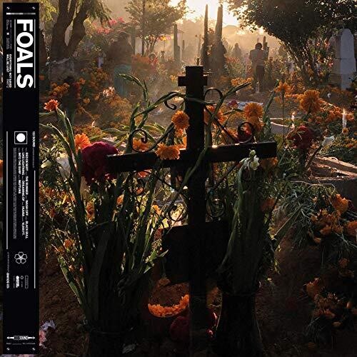 Foals: Everything Not Saved Will Be Lost Part 2) { Vinyl }