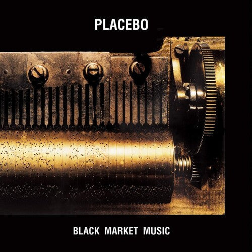 Placebo: Black Market Music { Vinyl }