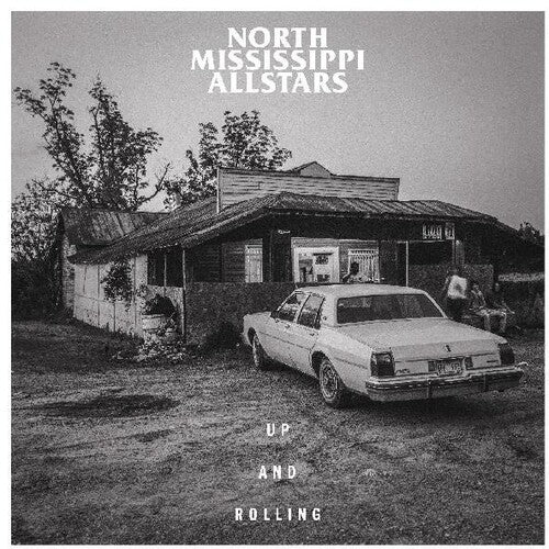 North Mississippi Allstars: Up And Rolling { Vinyl }