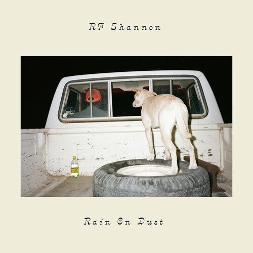 Rf Shannon: Rain On Dust { Vinyl }