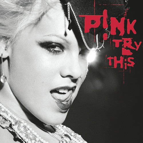 Pink: Try This { Vinyl }