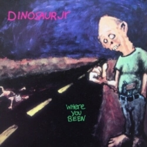 Dinosaur Jr: Where You Been { Vinyl }